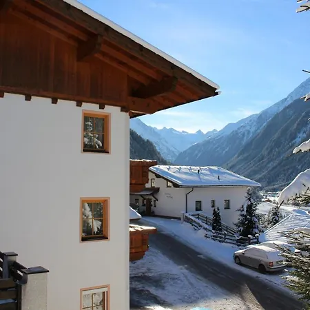 Aparthaus Akelei Apartament