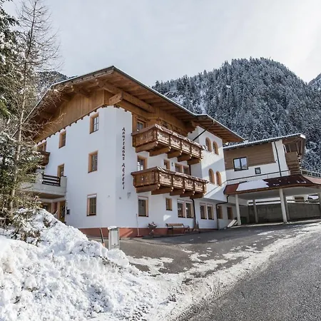 Aparthaus Akelei Apartment Neustift im Stubaital