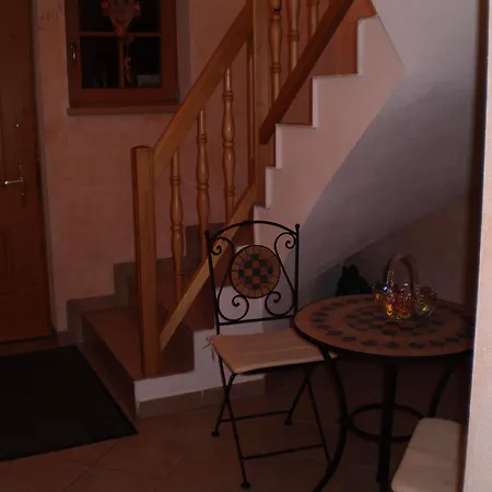 Apartament Aparthaus Akelei