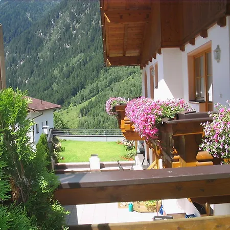 Aparthaus Akelei Neustift im Stubaital