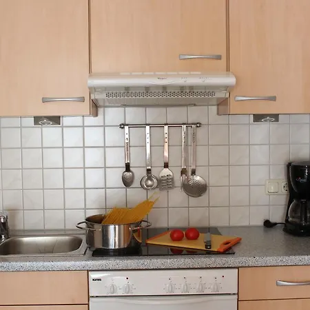 Apartment Aparthaus Akelei