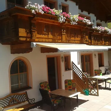 Apartament Aparthaus Akelei Neustift im Stubaital