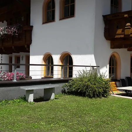 Apartment Aparthaus Akelei Neustift im Stubaital