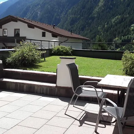 Aparthaus Akelei Apartament