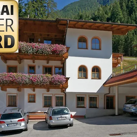 Aparthaus Akelei * Neustift im Stubaital