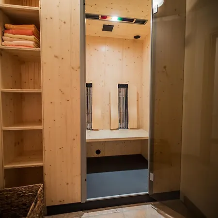 Aparthaus Akelei Apartament *