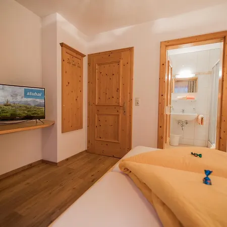 Aparthaus Akelei Apartament *