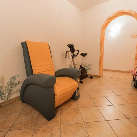 Aparthaus Akelei Apartament *