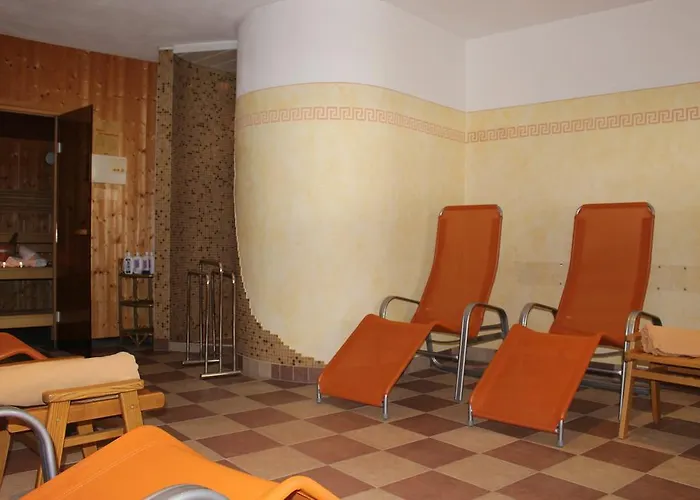 Aparthaus Akelei Apartment *