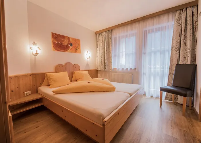 Aparthaus Akelei Apartment